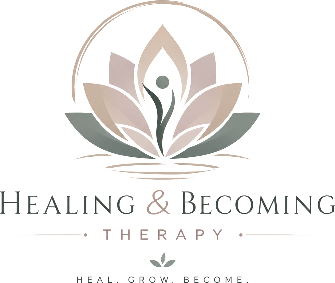 Healing & Becoming Therapy