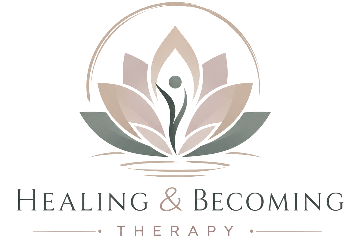 Healing & Becoming Therapy